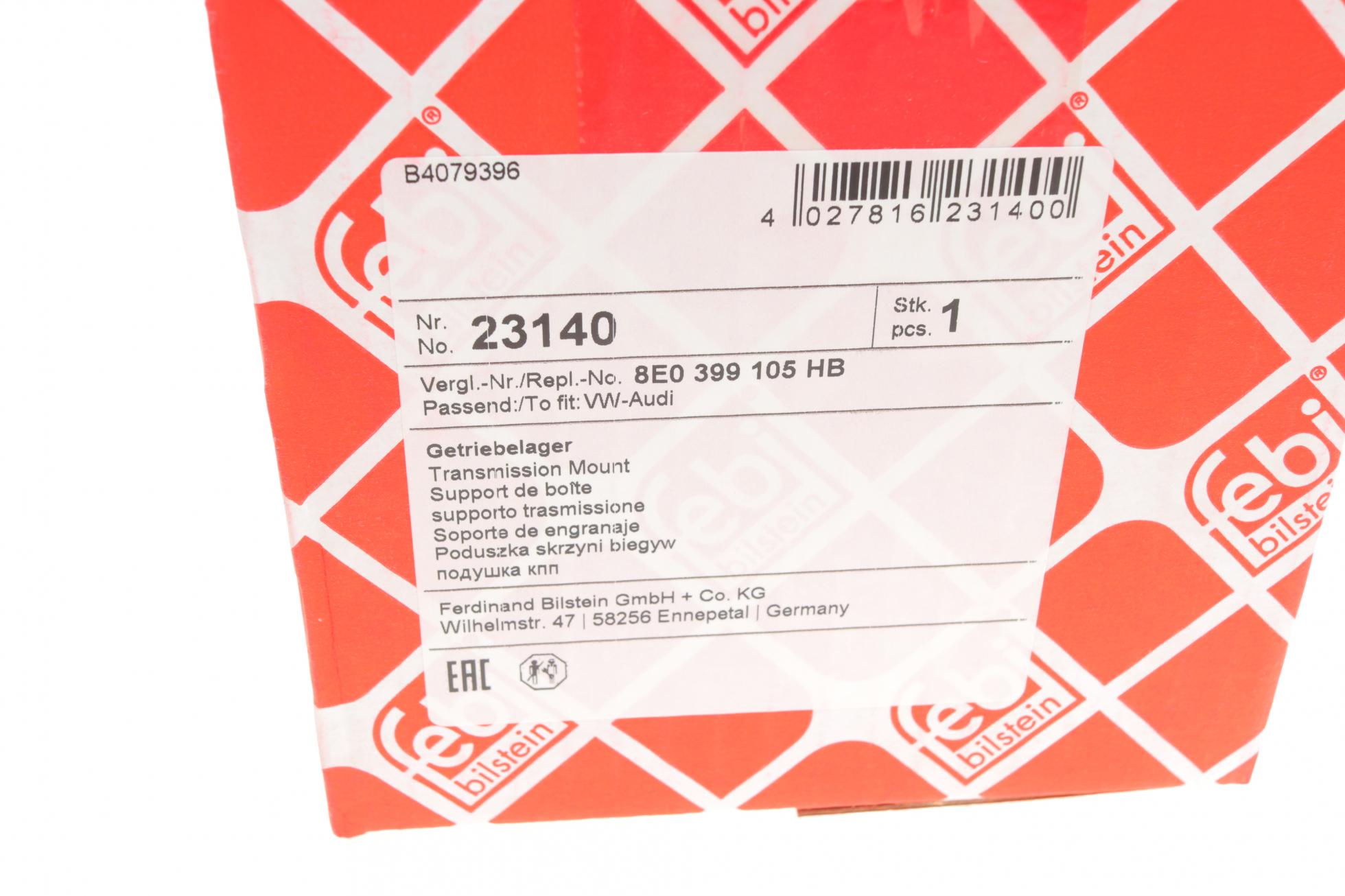 23140 FEBI BILSTEIN